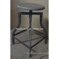 Industrial Swivel Stool